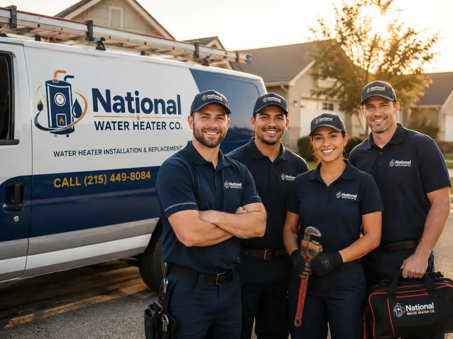 Water Heater Installation company in Saint Lawrence, SD